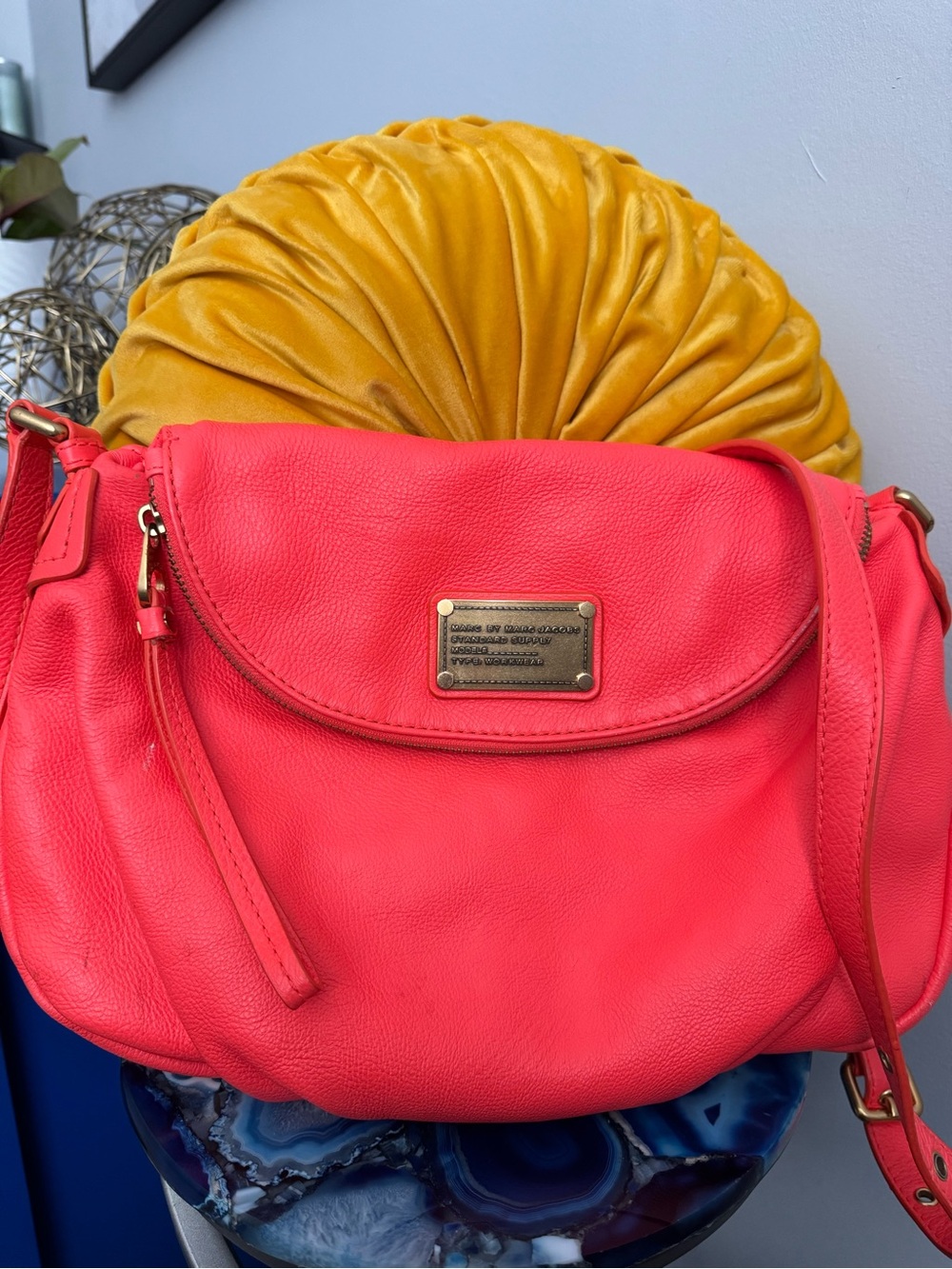 Marc By Marc Jacobs Classic Q Natasha Crossbody